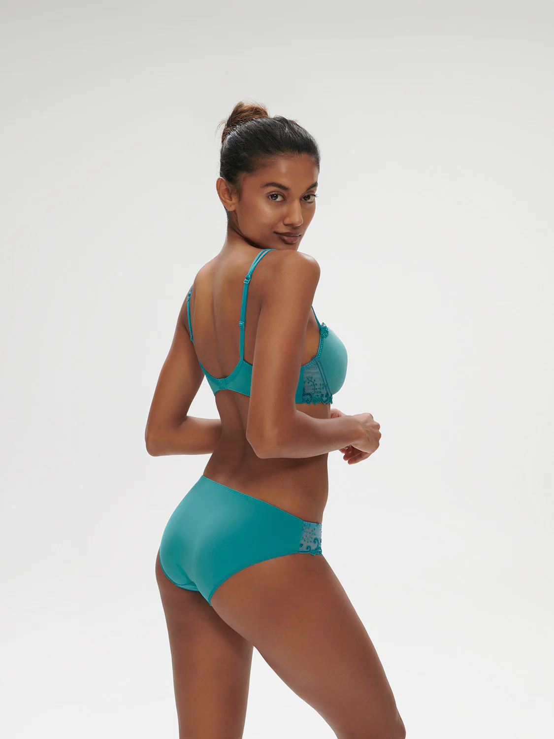 Delice 3D Demi - Atoll Blue - Image 5