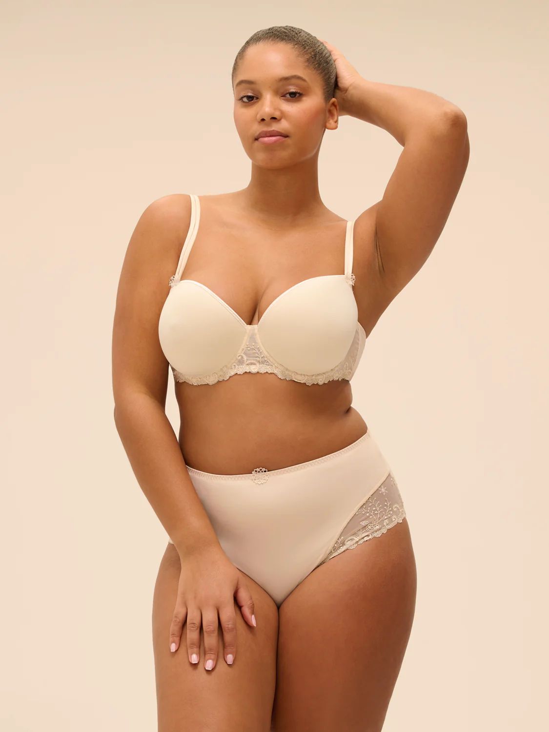 Delice 3D Demi - Topaz Beige - Image 11