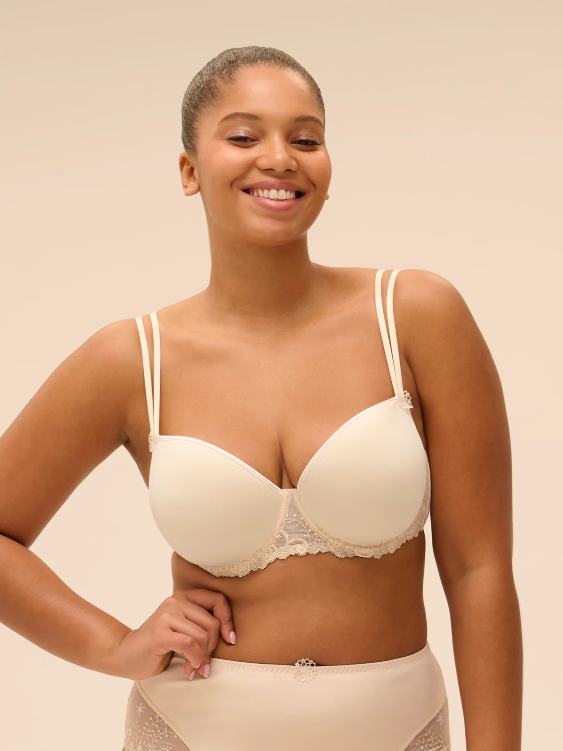 Delice 3D Demi - Topaz Beige - Image 6