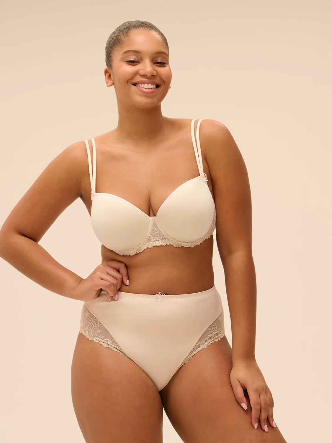 Delice 3D Demi - Topaz Beige - Image 9