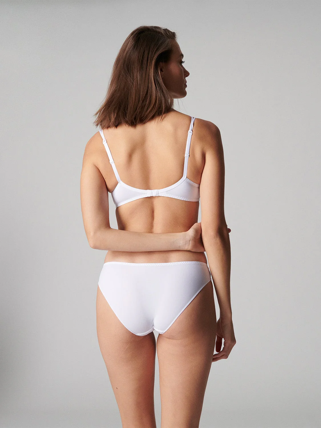 Delice 3D Demi - White - Image 5