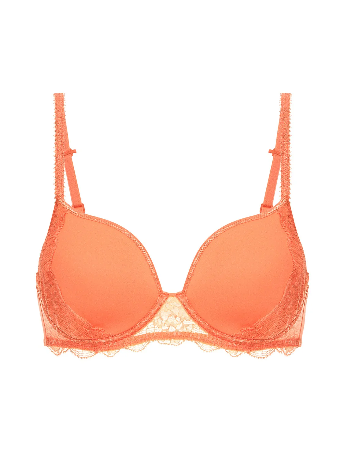 Reve 3D Plunge - Apricot - Image 13