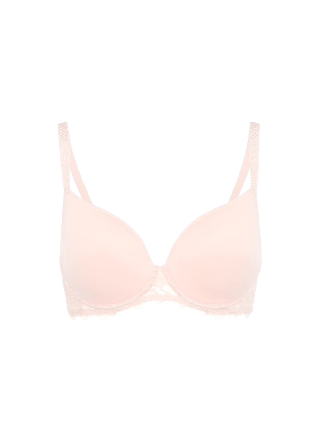 Caresse 3D Plunge - Blush - Image 5