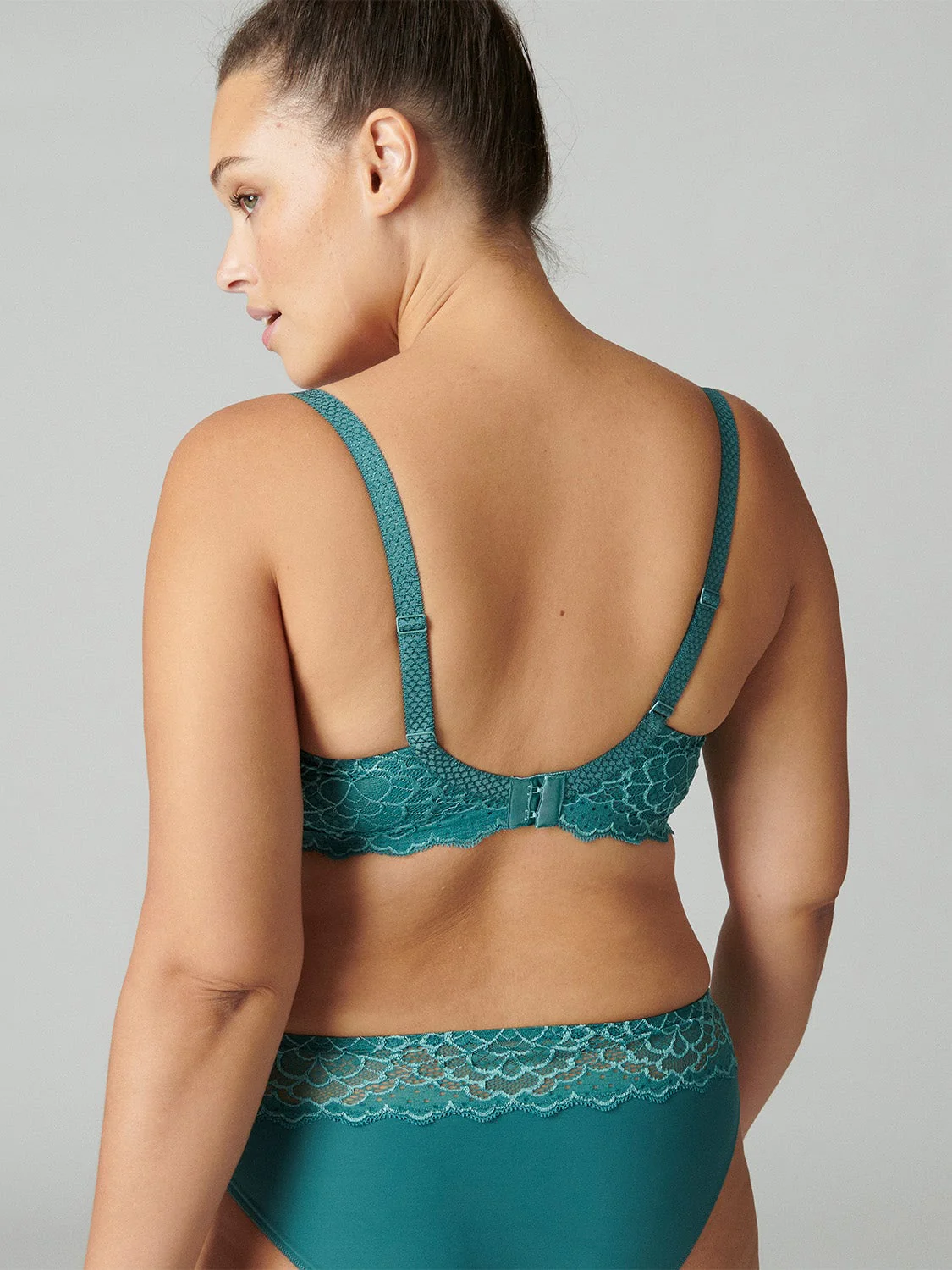 Caresse 3D Plunge - Boreal Green - Image 7