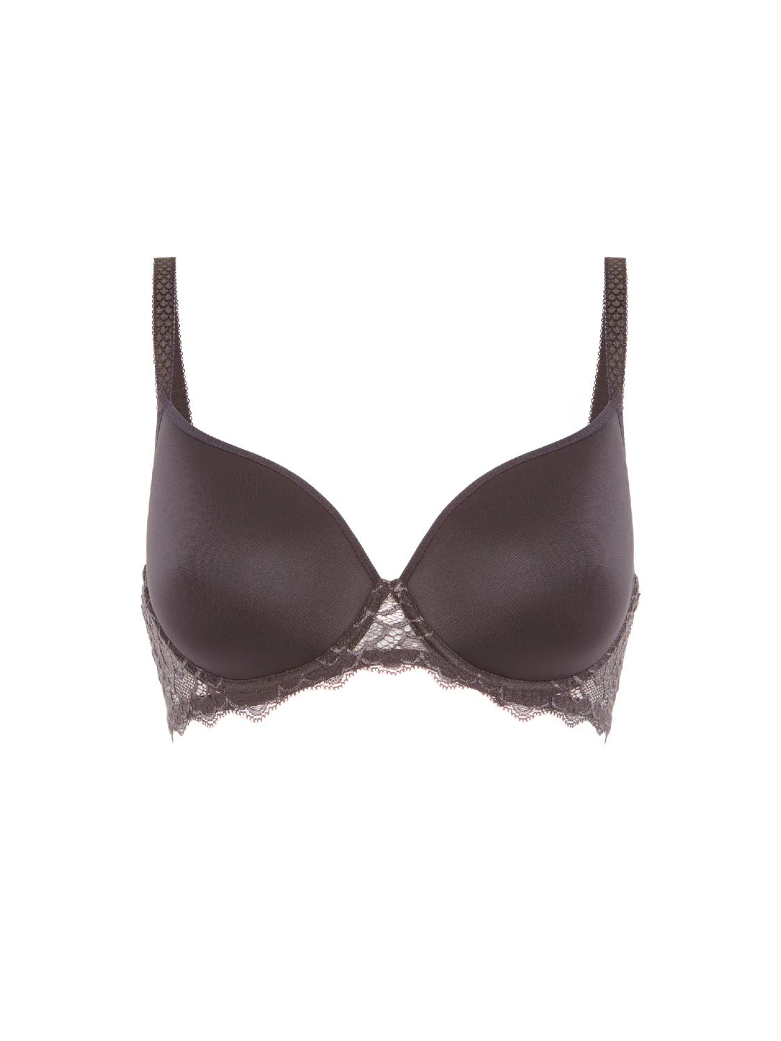 Caresse 3D Plunge - Graphite Grey - Image 7