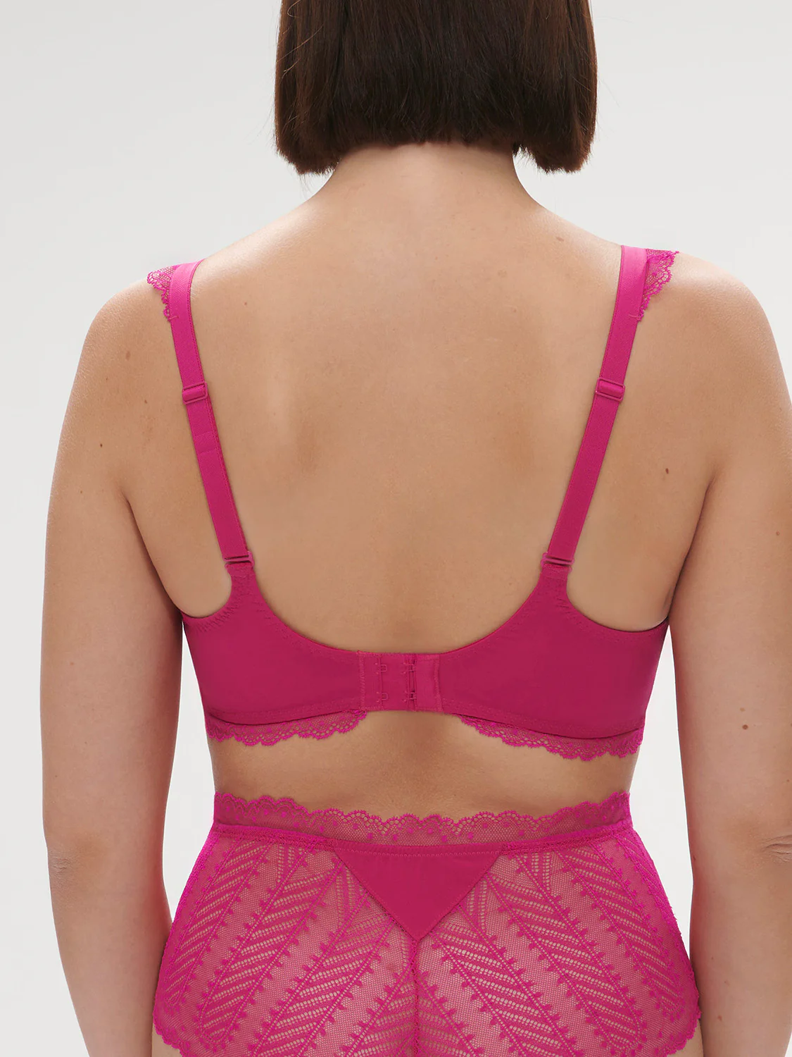 Canopée 3D Plunge - Hibiscus Pink - Image 7