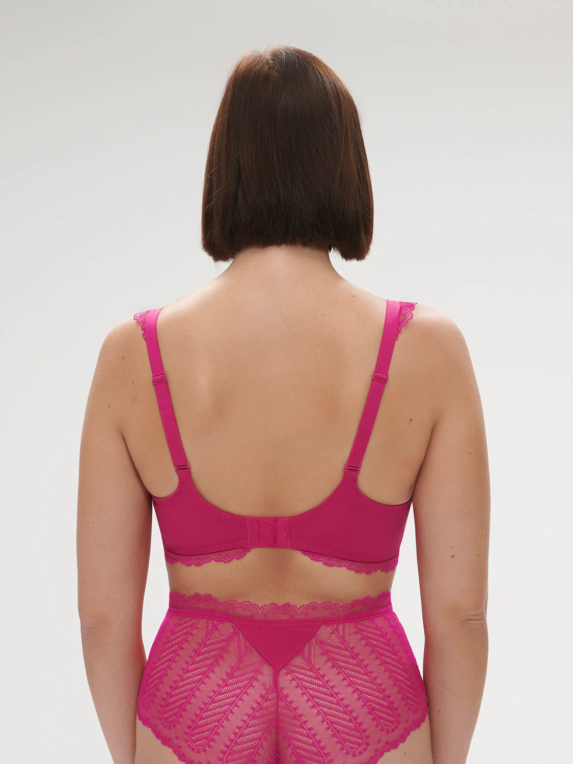 Canopée 3D Plunge - Hibiscus Pink - Image 9