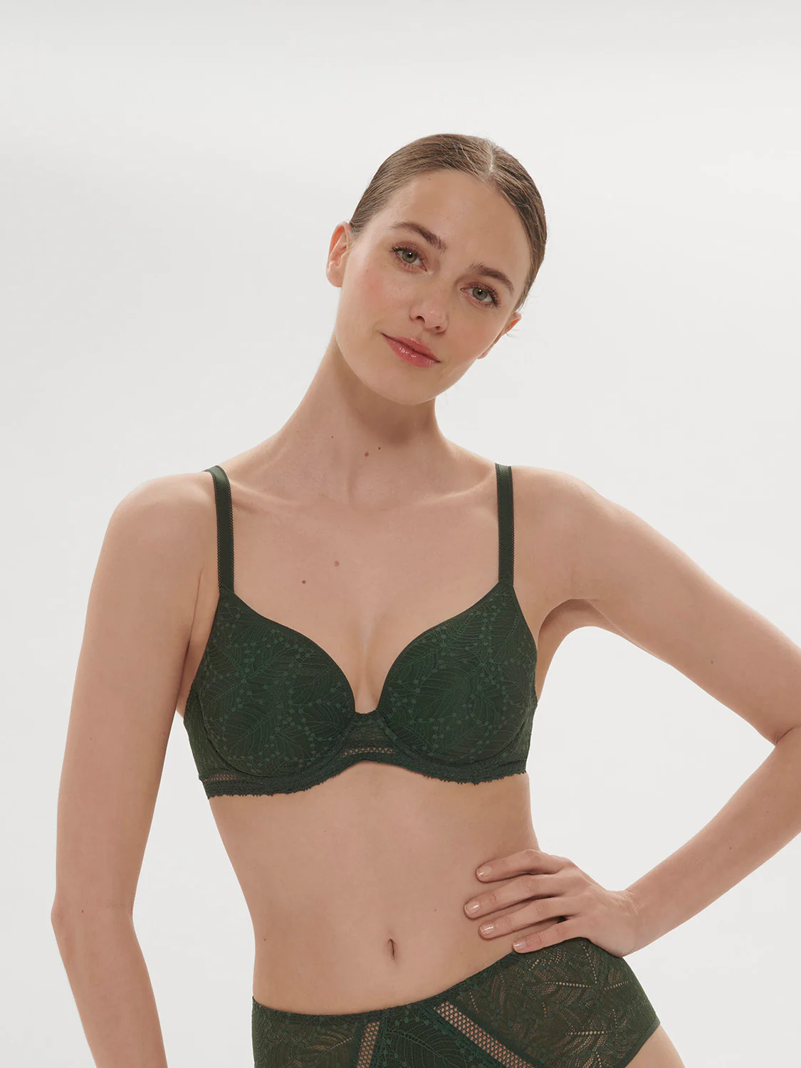 Comete 3D Plunge - Icon Green
