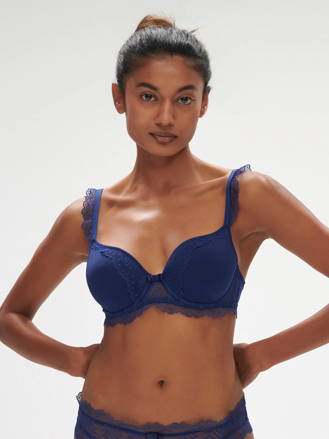Canopée 3D Plunge - Midnight Blue