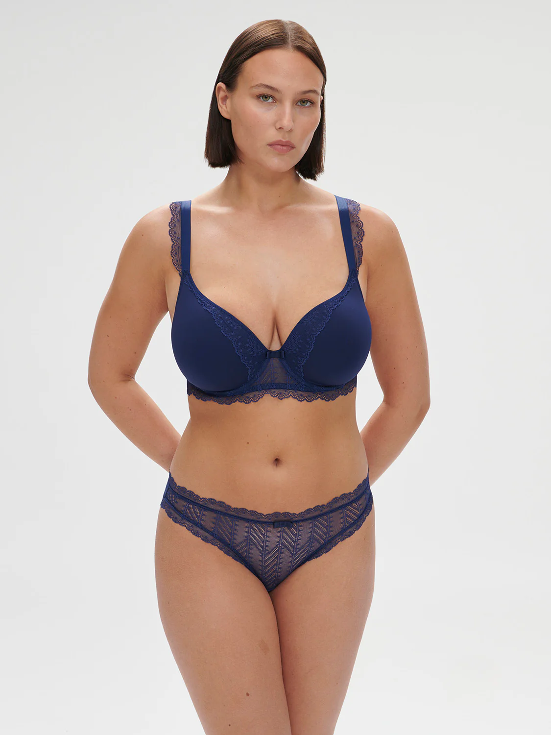 Canopée 3D Plunge - Midnight Blue - Image 10