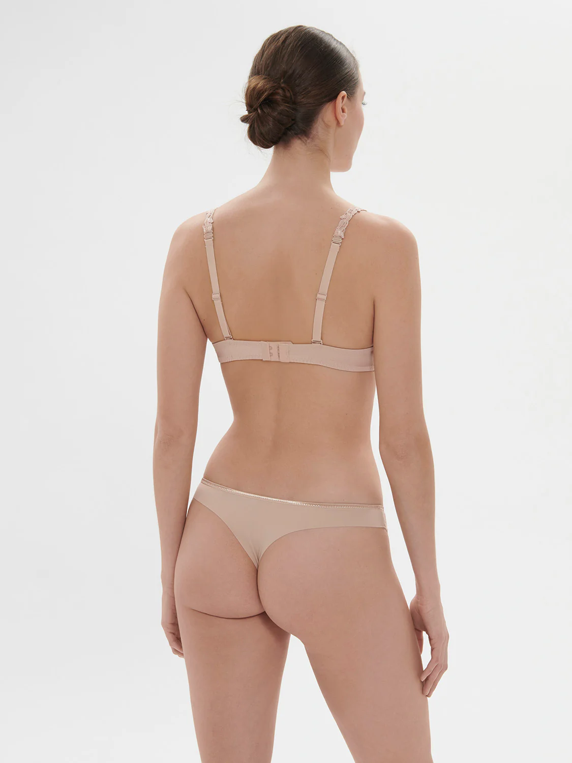 Andora 3D Plunge - Peau Rose - Image 6