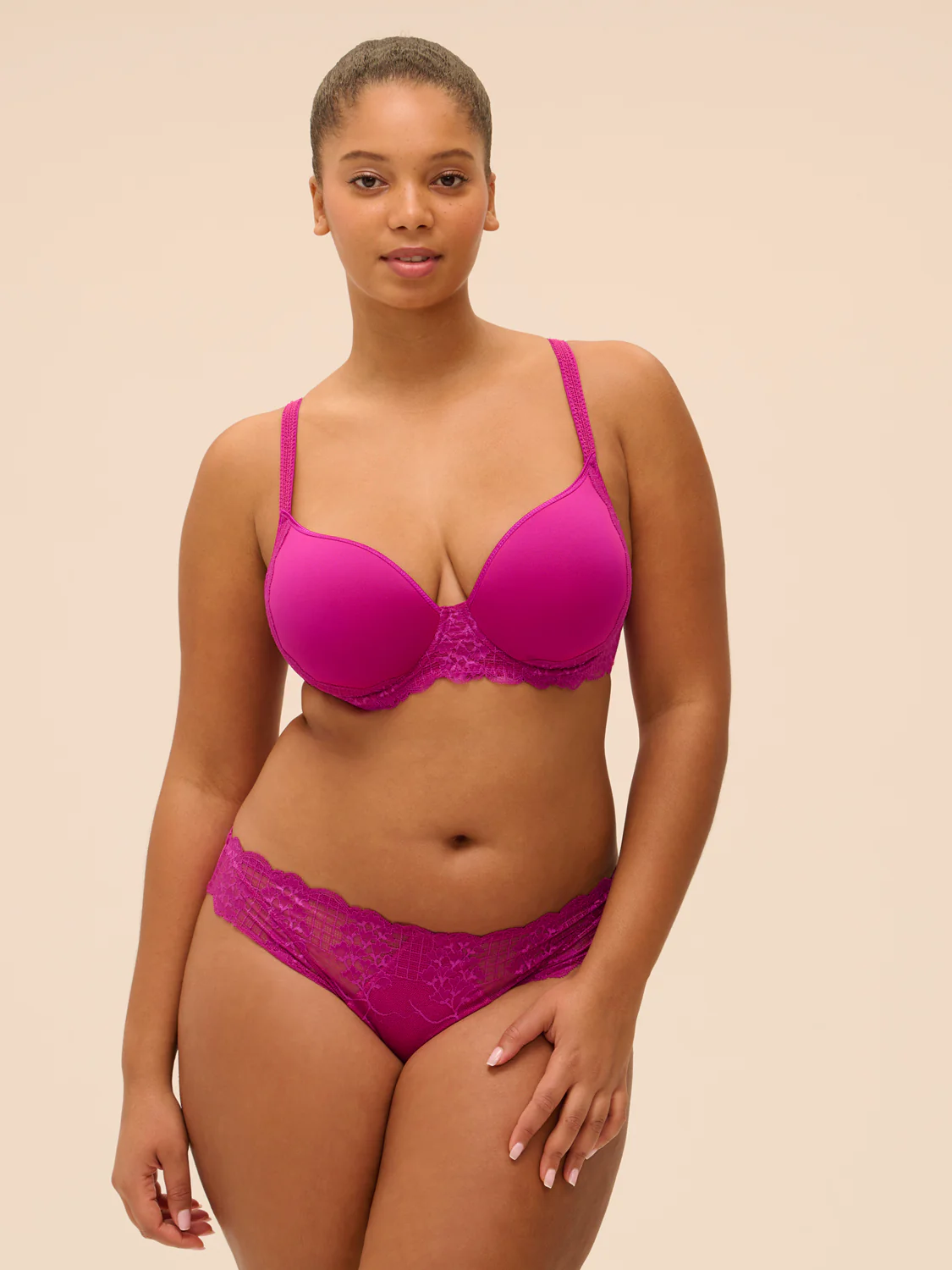 Reve 3D Plunge - Azalea - Image 5