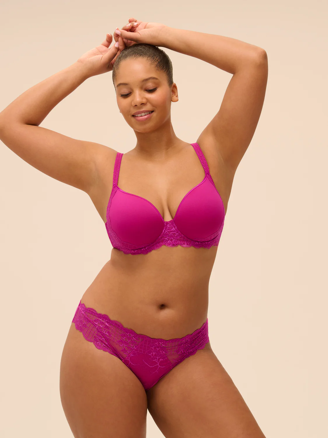 Reve 3D Plunge - Azalea - Image 8