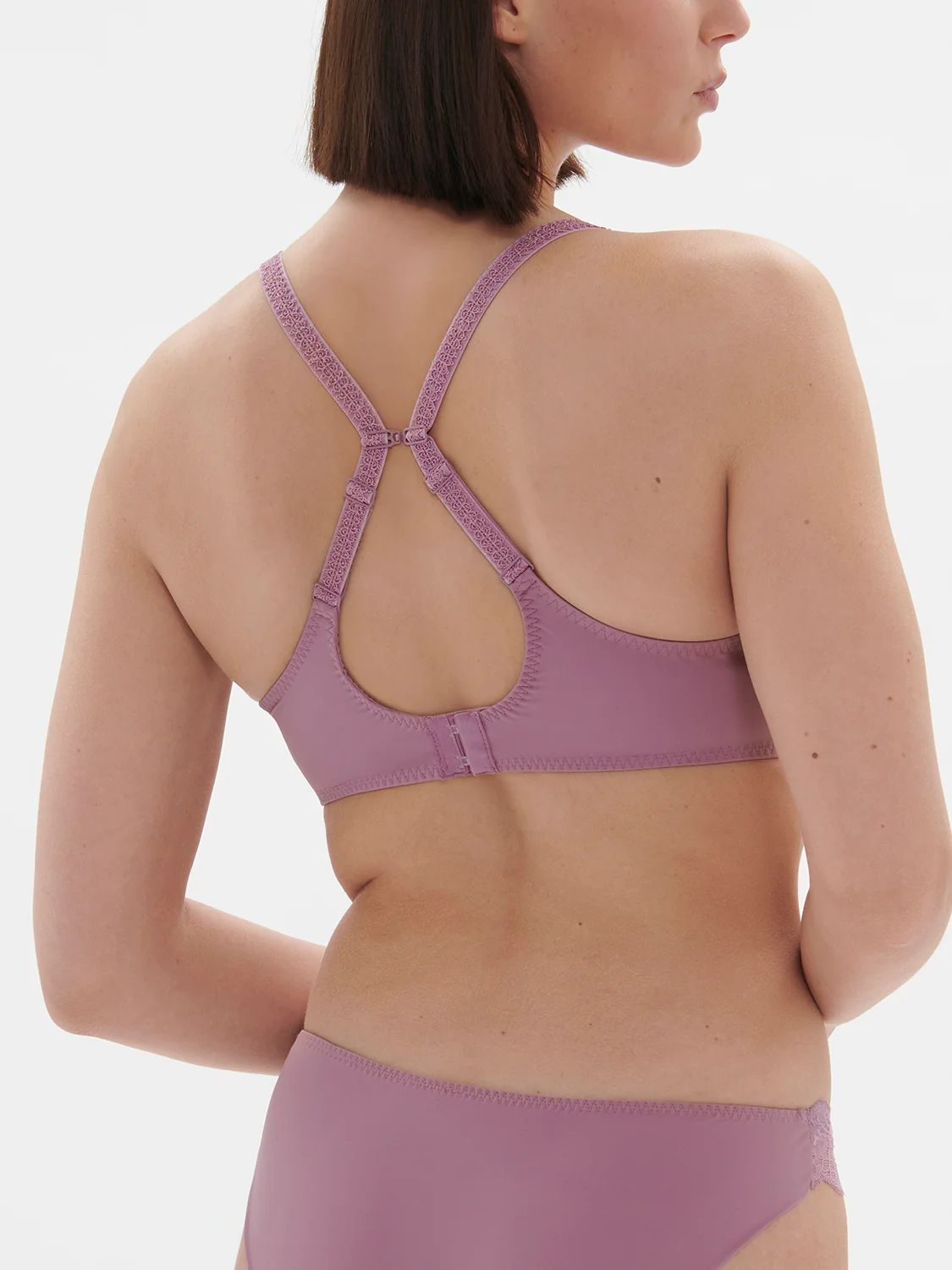 Reve 3D Plunge - Glamorous Mauve - Image 11