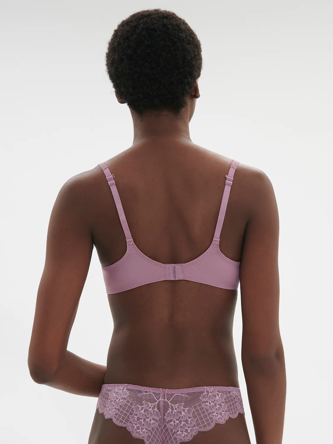 Reve 3D Plunge - Glamorous Mauve - Image 3