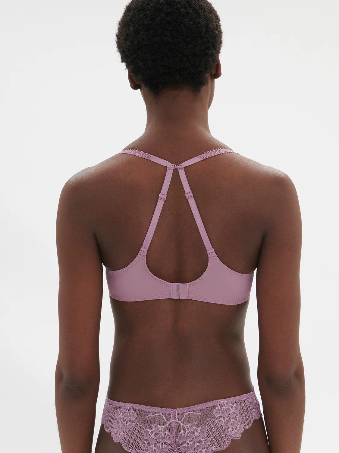 Reve 3D Plunge - Glamorous Mauve - Image 4