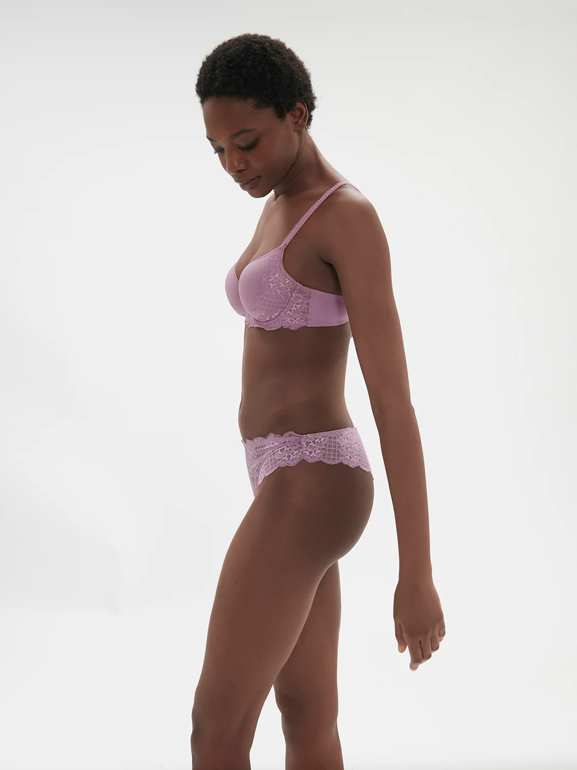 Reve 3D Plunge - Glamorous Mauve - Image 6