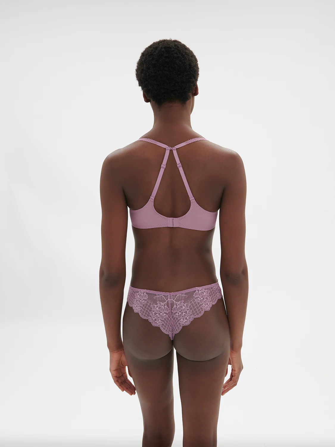 Reve 3D Plunge - Glamorous Mauve - Image 8