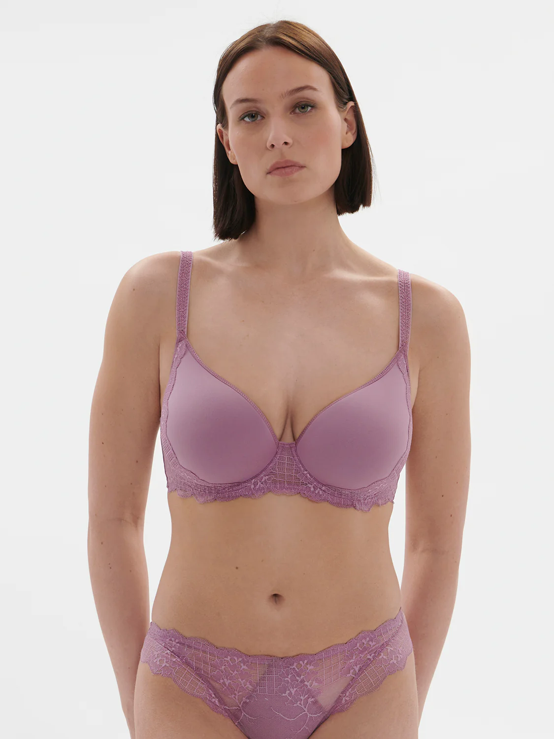 Reve 3D Plunge - Glamorous Mauve - Image 9