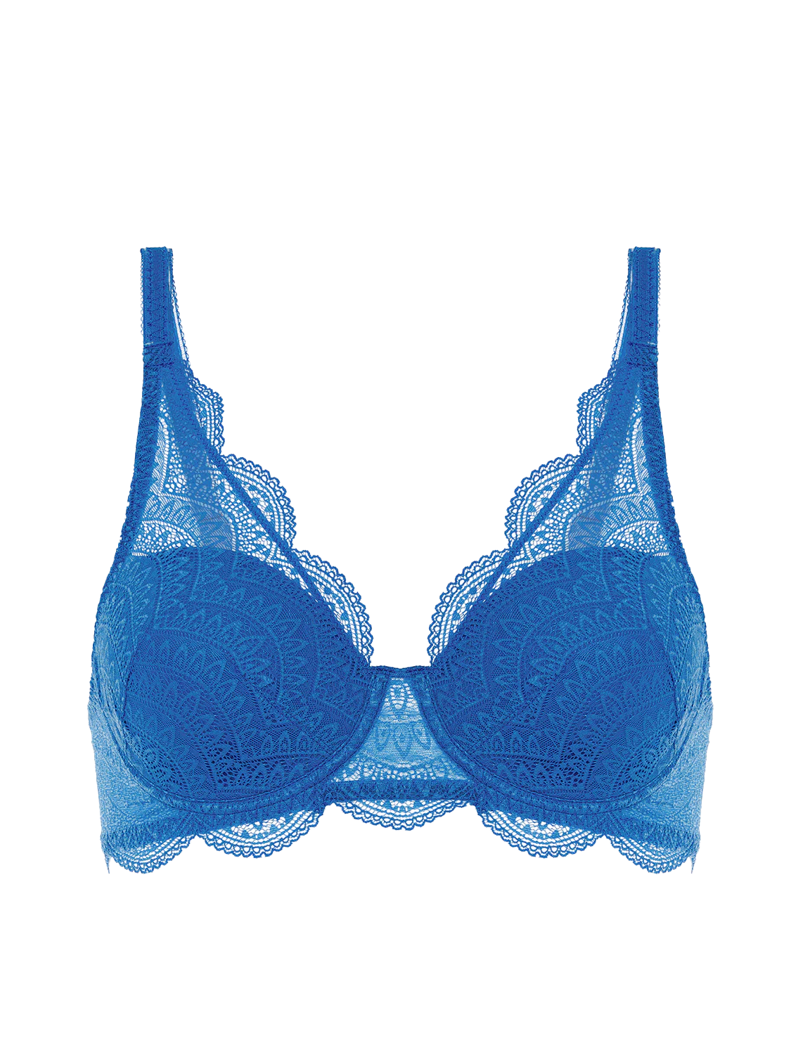 Karma Triangle 3D Demi - Myosotis Blue - Image 14