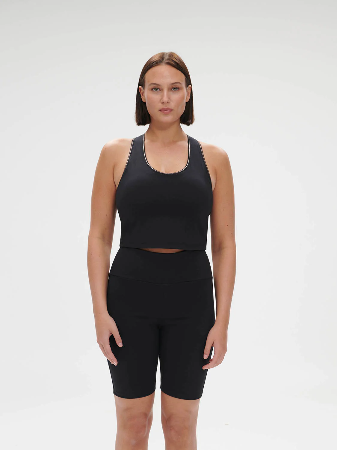 Harmony Bike Short - Black - Image 8