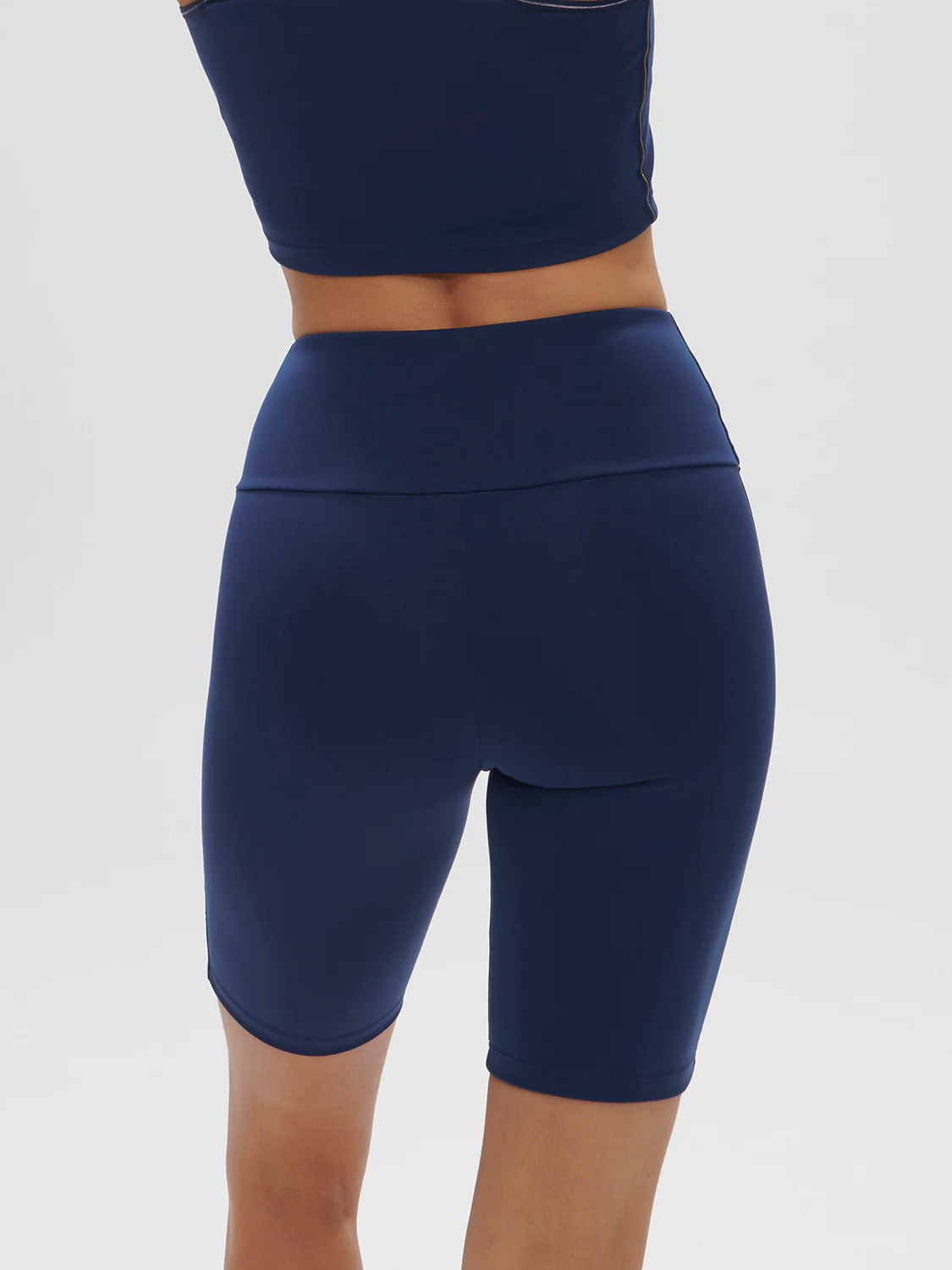 Harmony Bike Short - Midnight Blue - Image 2