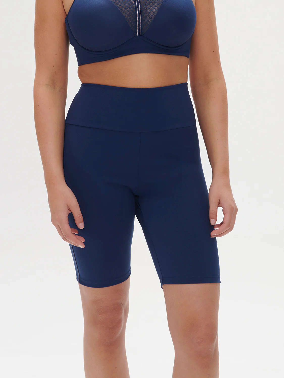 Harmony Bike Short - Midnight Blue - Image 6