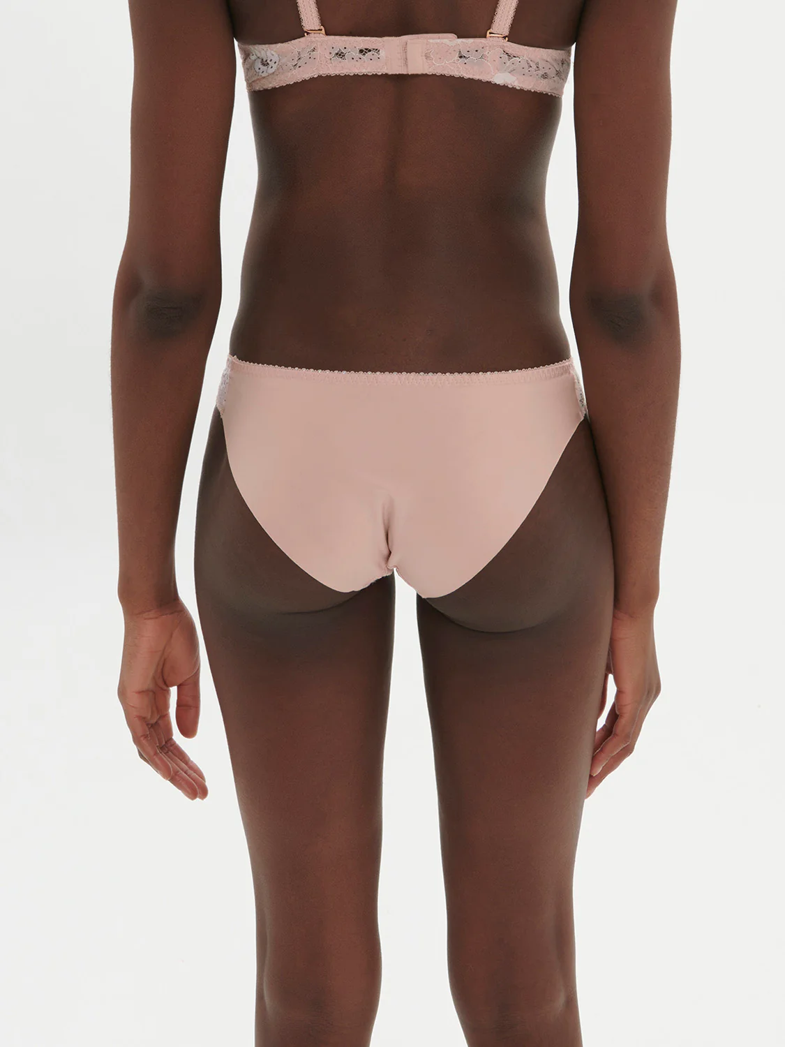 Festive Bikini - Ballet Pink - Image 7