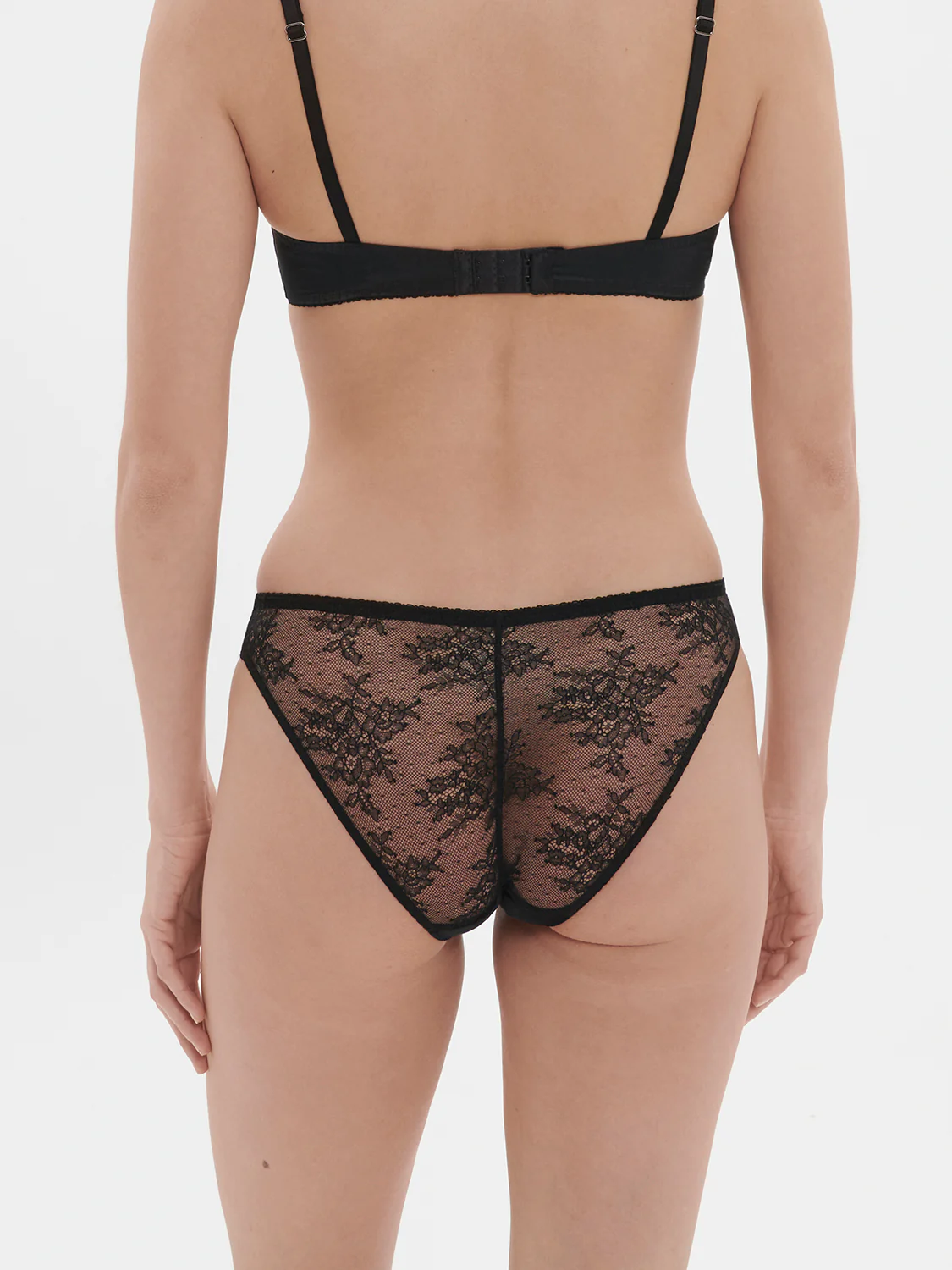 Eve Bikini - Black - Image 2