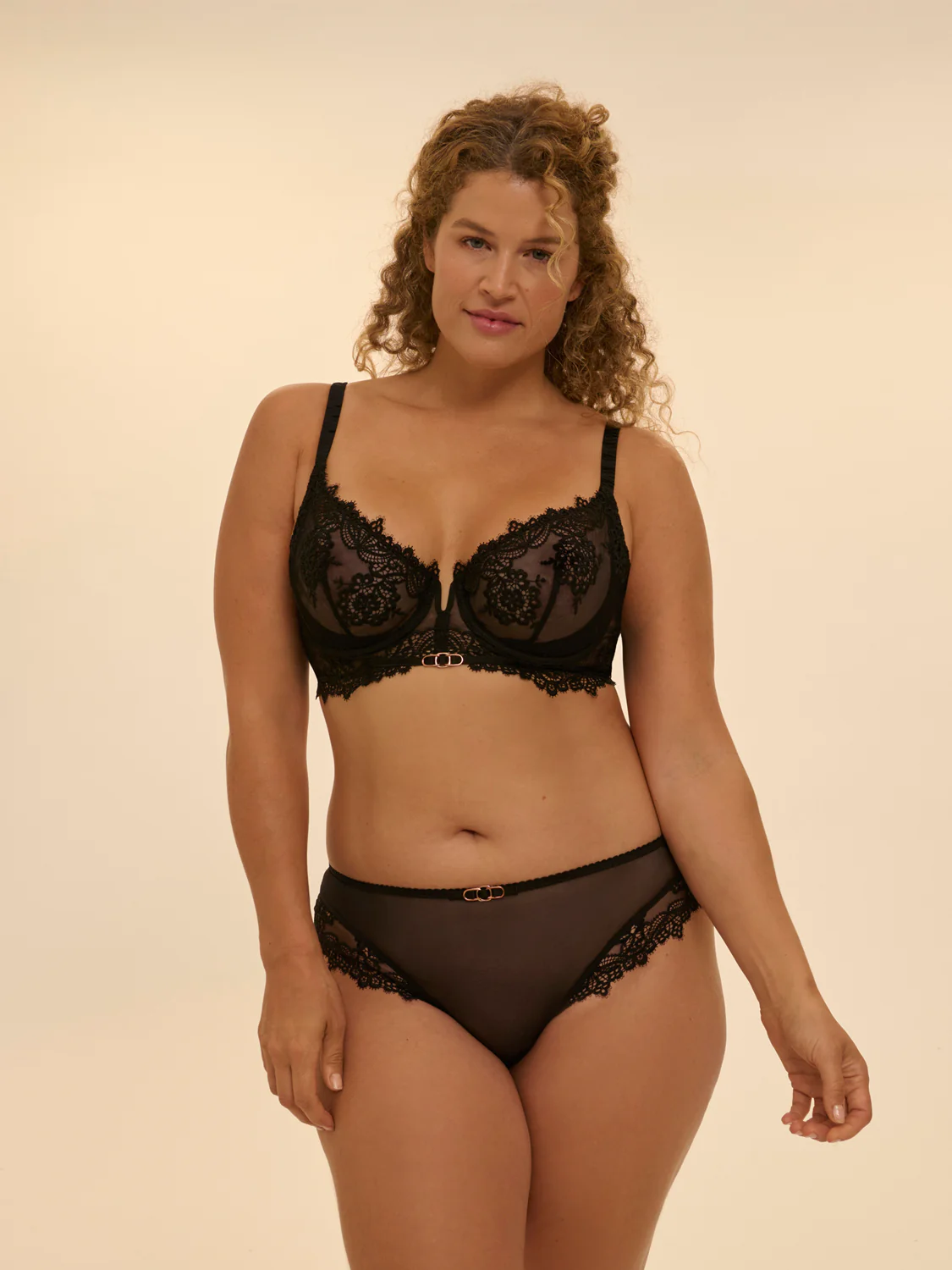Idole Bikini - Black - Image 11