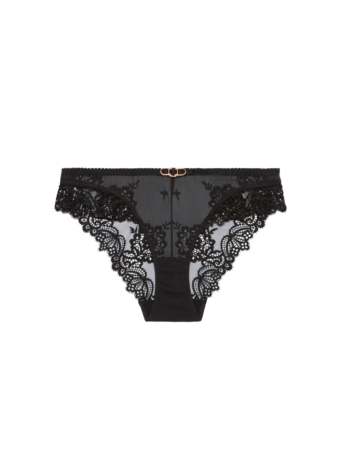 Idole Bikini - Black - Image 12