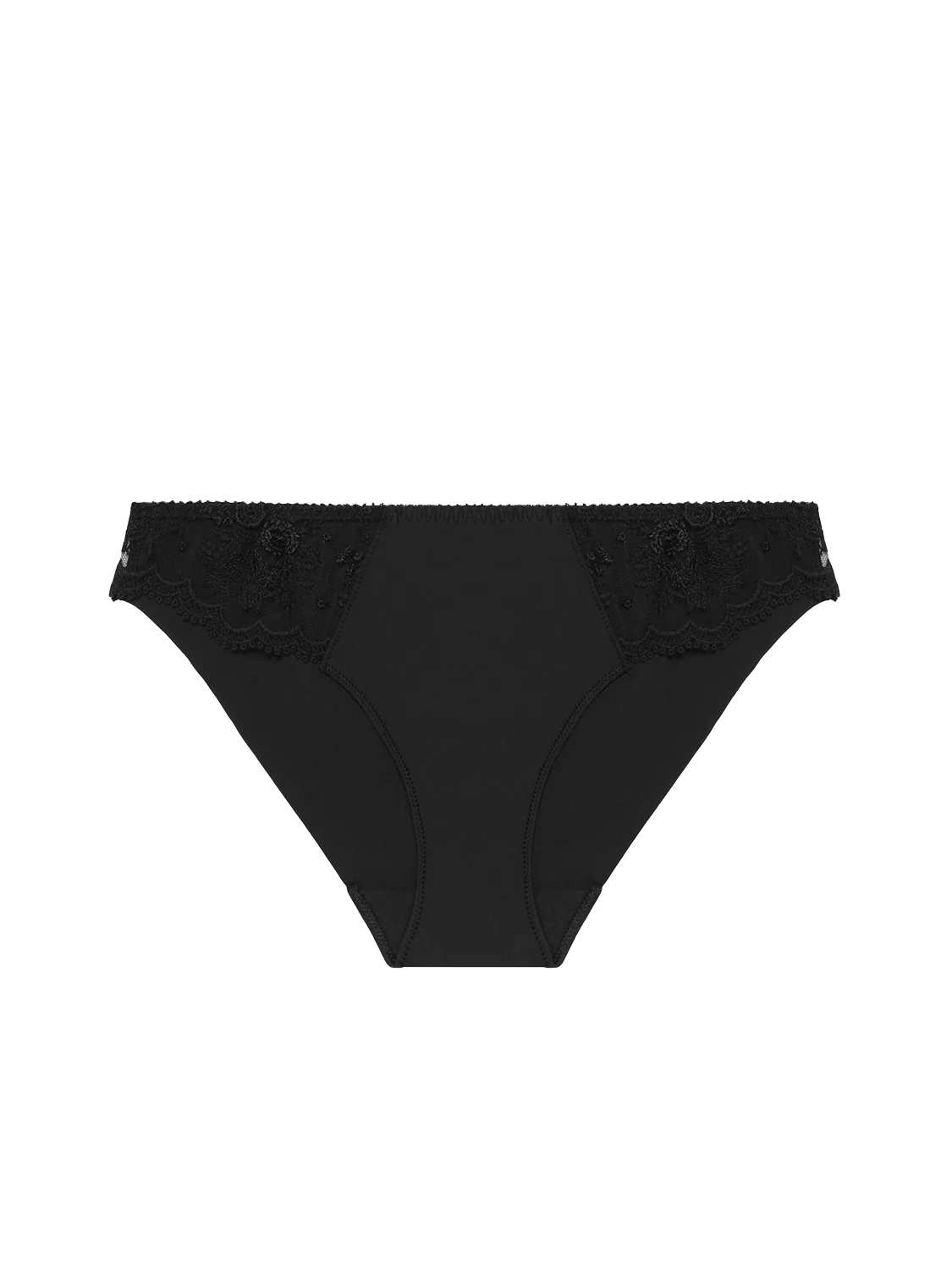 Intrigue Bikini - Black - Image 14