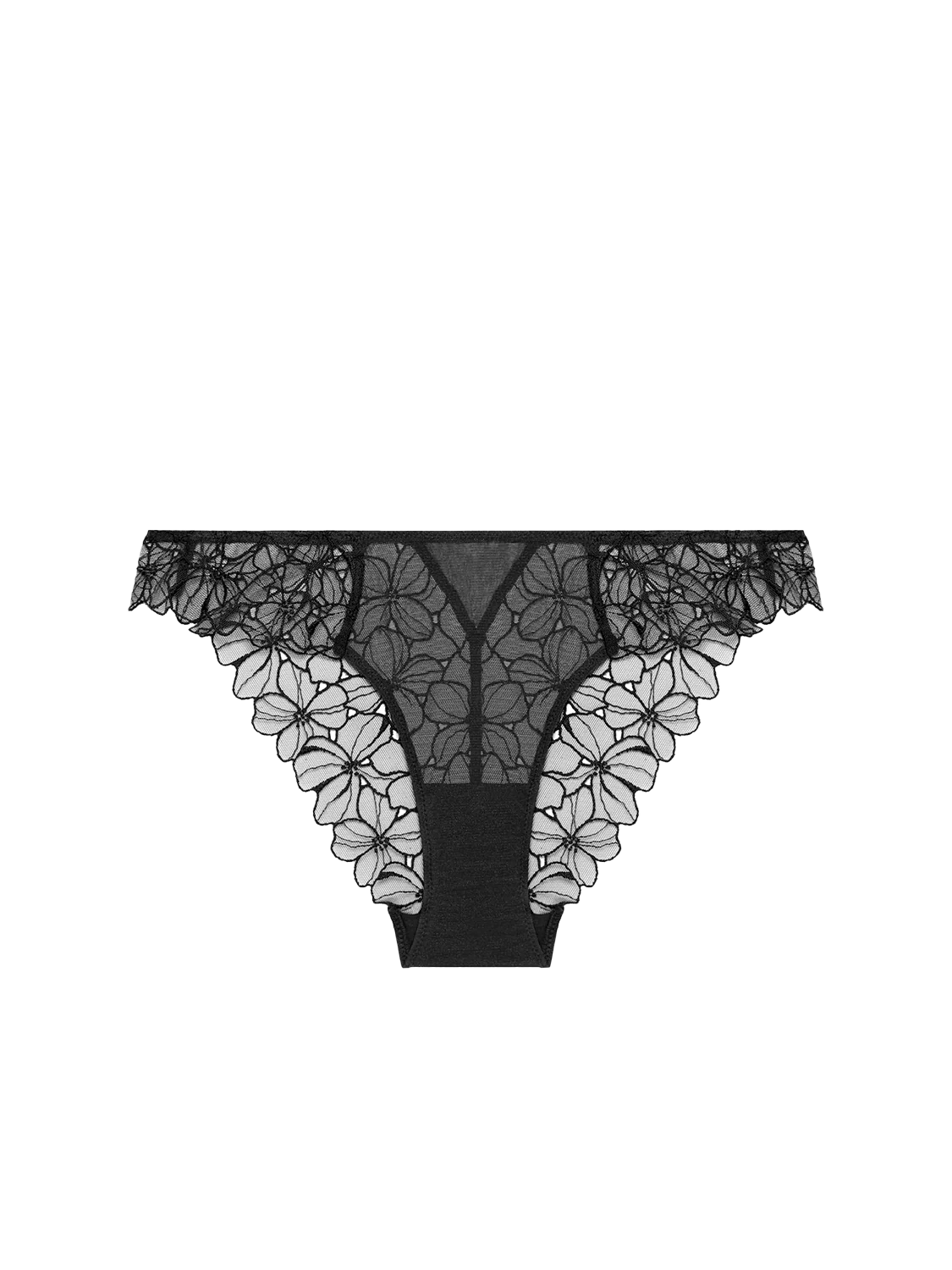 Jeanne Bikini - Black - Image 6