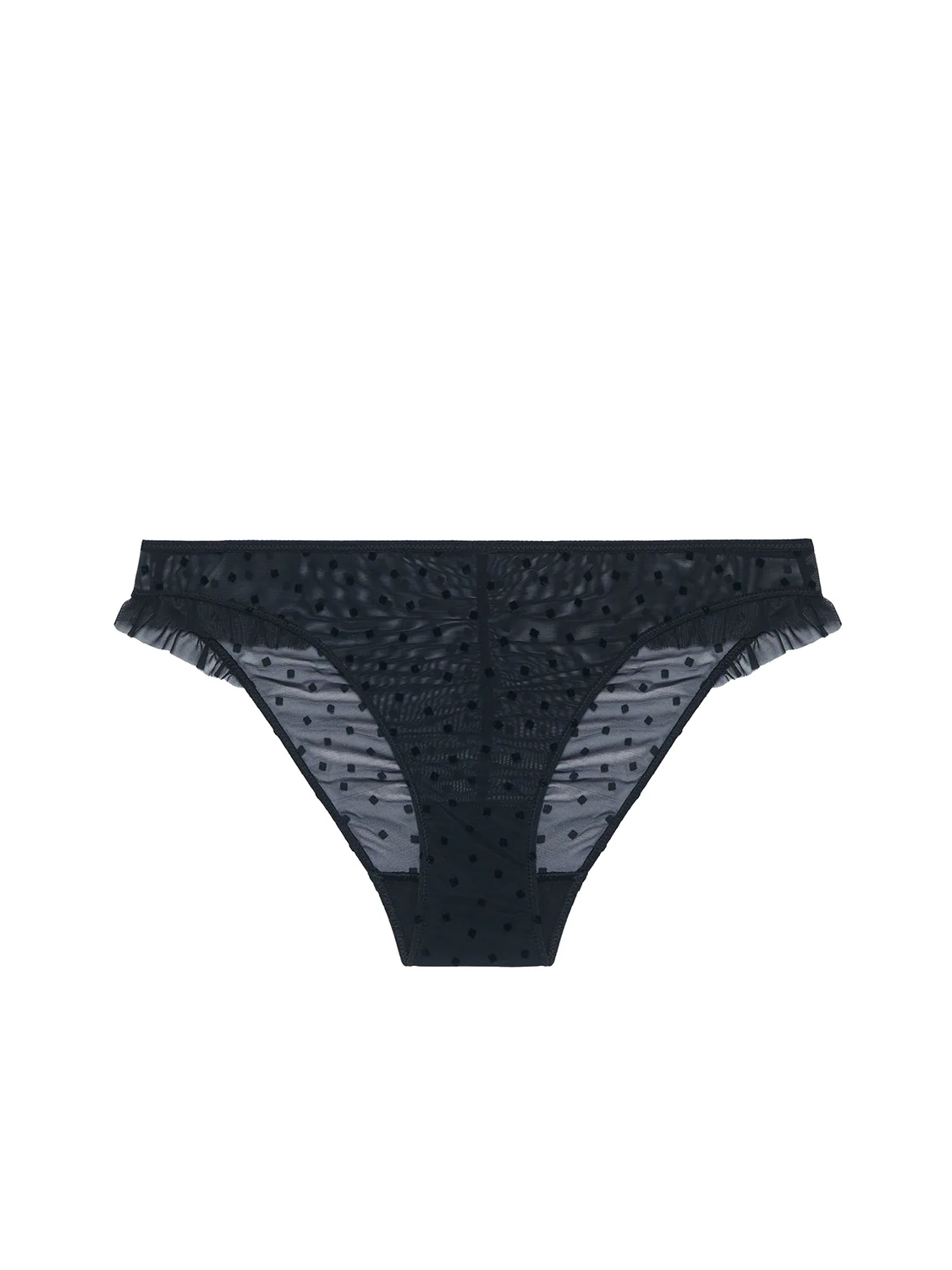 Lucie Bikini - Black - Image 11