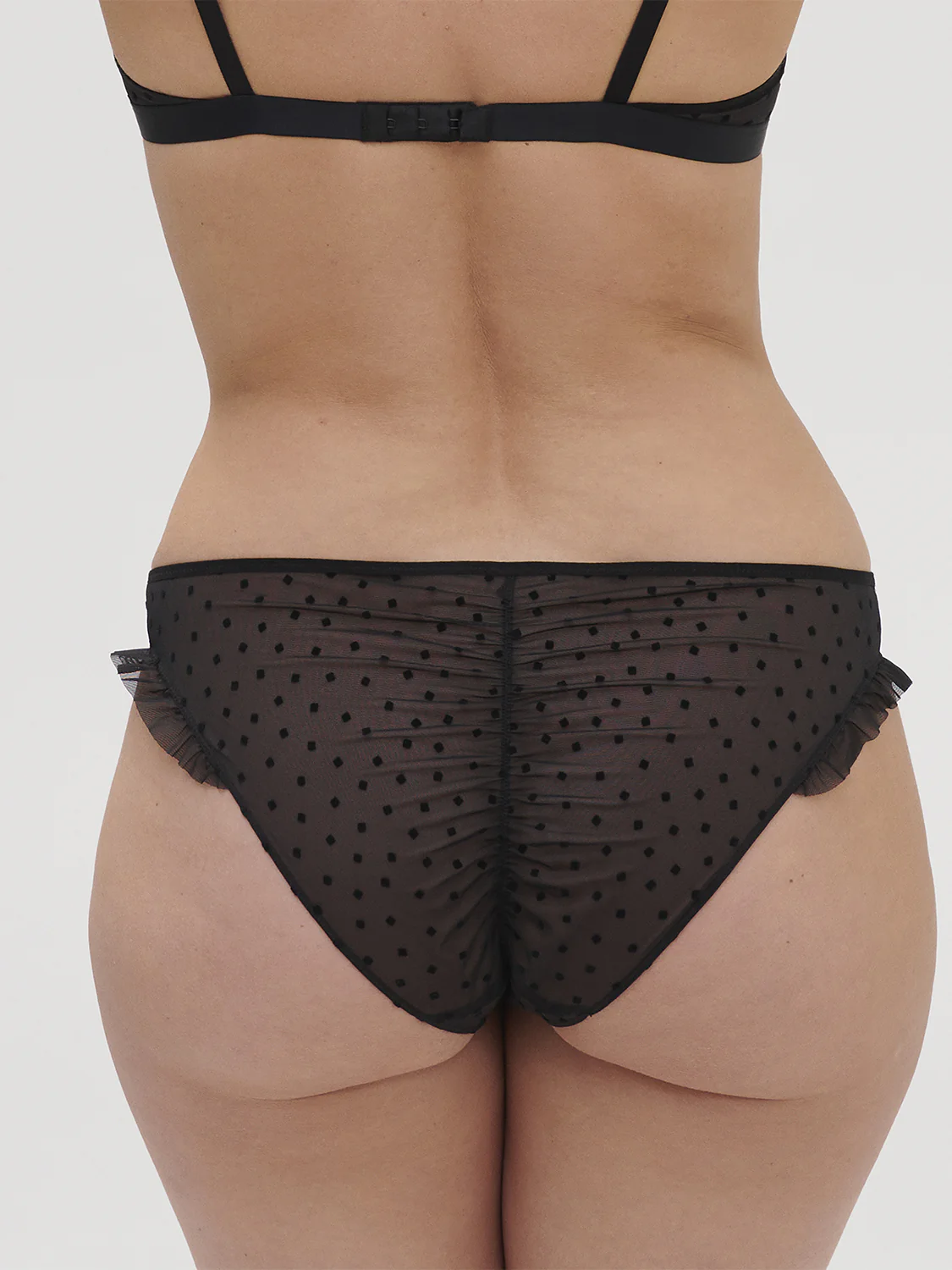 Lucie Bikini - Black - Image 2