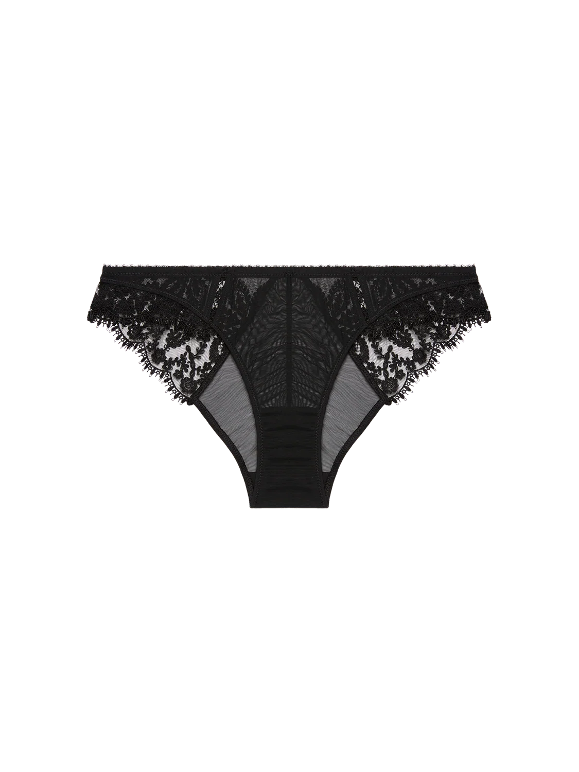 Precieuse Bikini - Black - Image 11