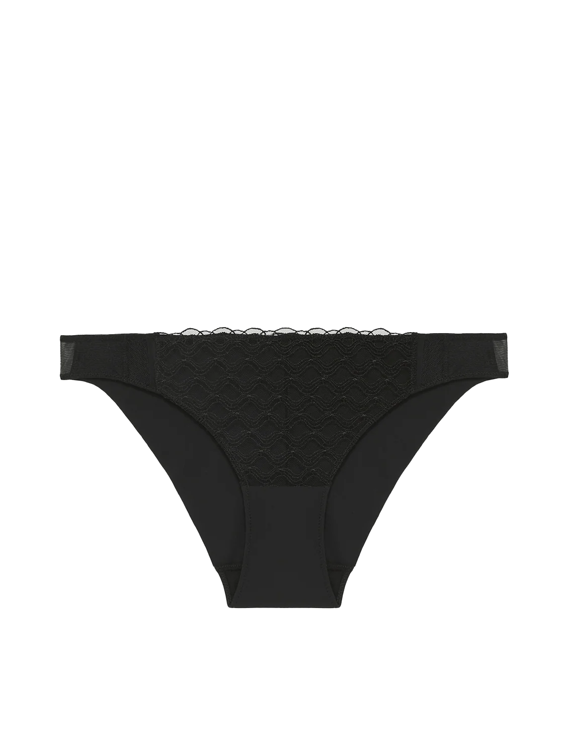 Rose Bikini - Black - Image 11