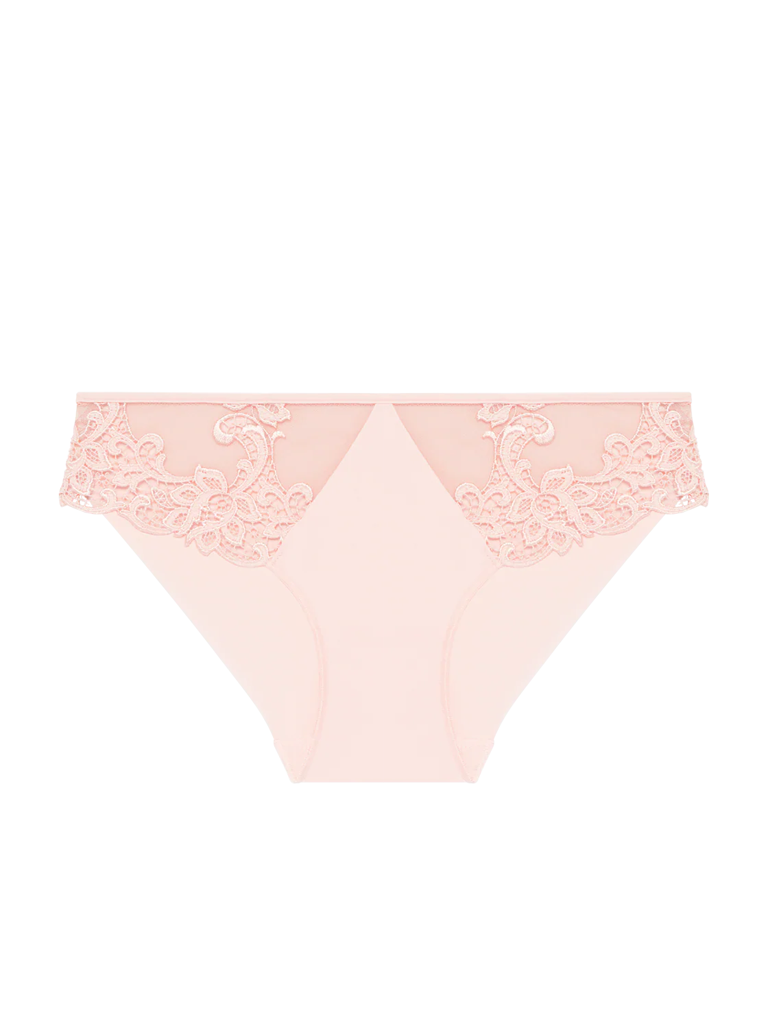 Saga Bikini - Blushing Pink - Image 11