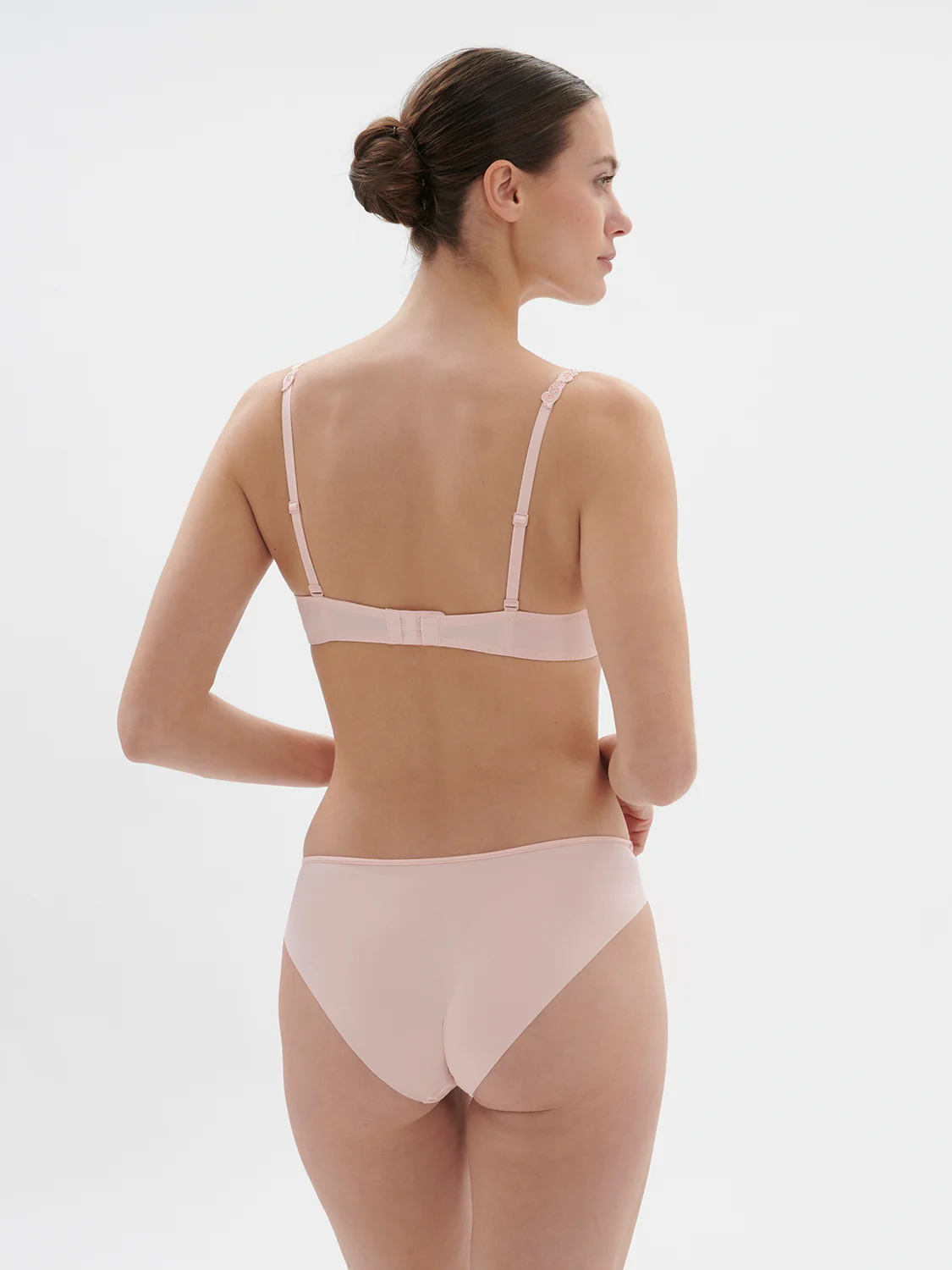 Saga Bikini - Blushing Pink - Image 4