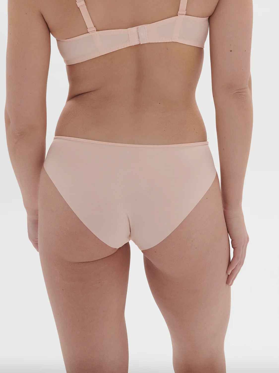 Saga Bikini - Blushing Pink - Image 6