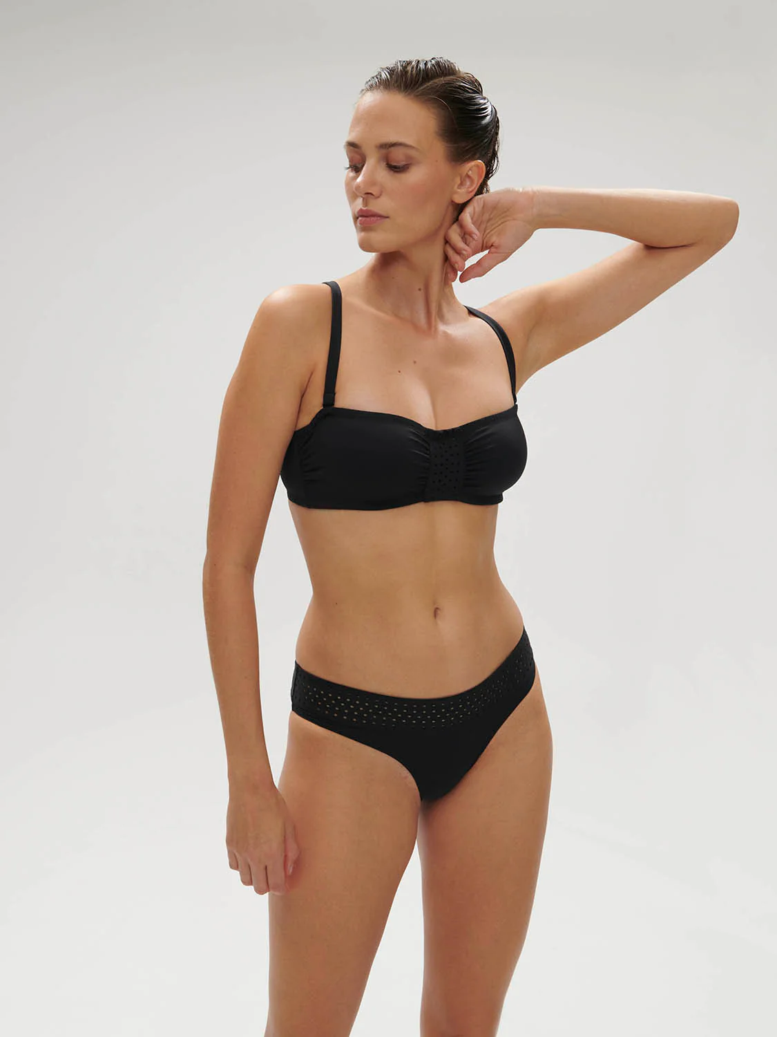 Hoya Bikini - Black - Image 3
