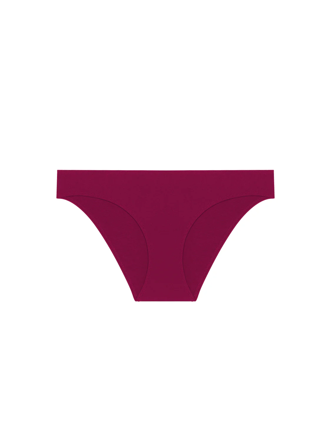 Miracle Bikini - Cranberry - Image 6