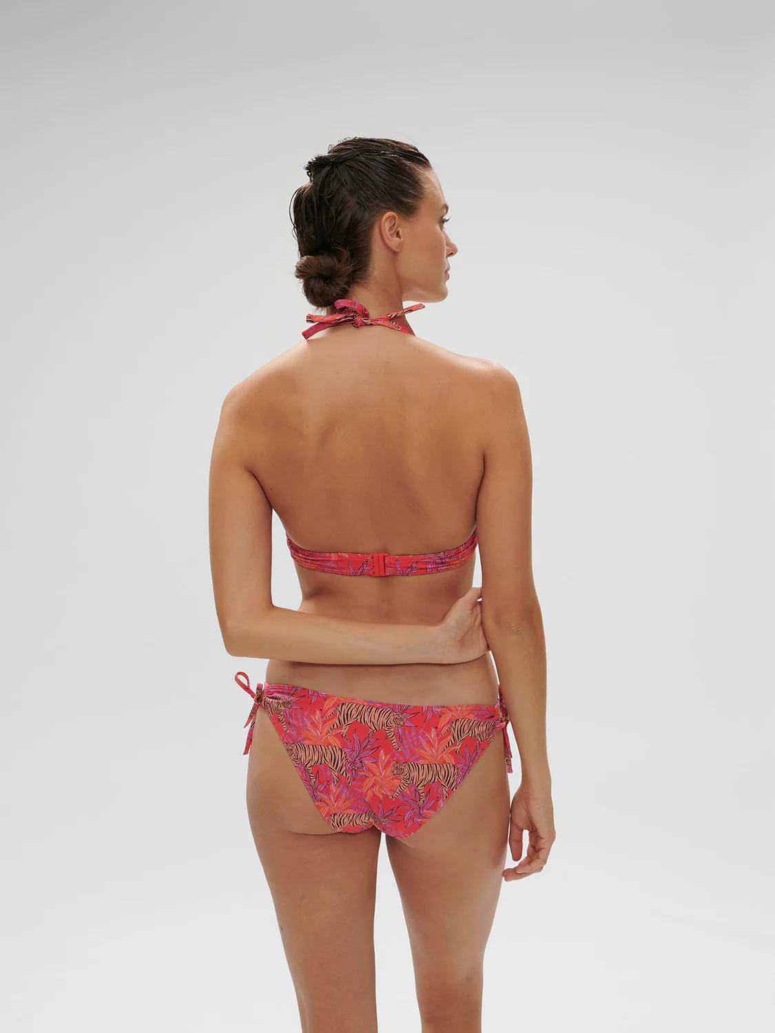 Agathe Bikini - Jungle Dawn Print - Image 4