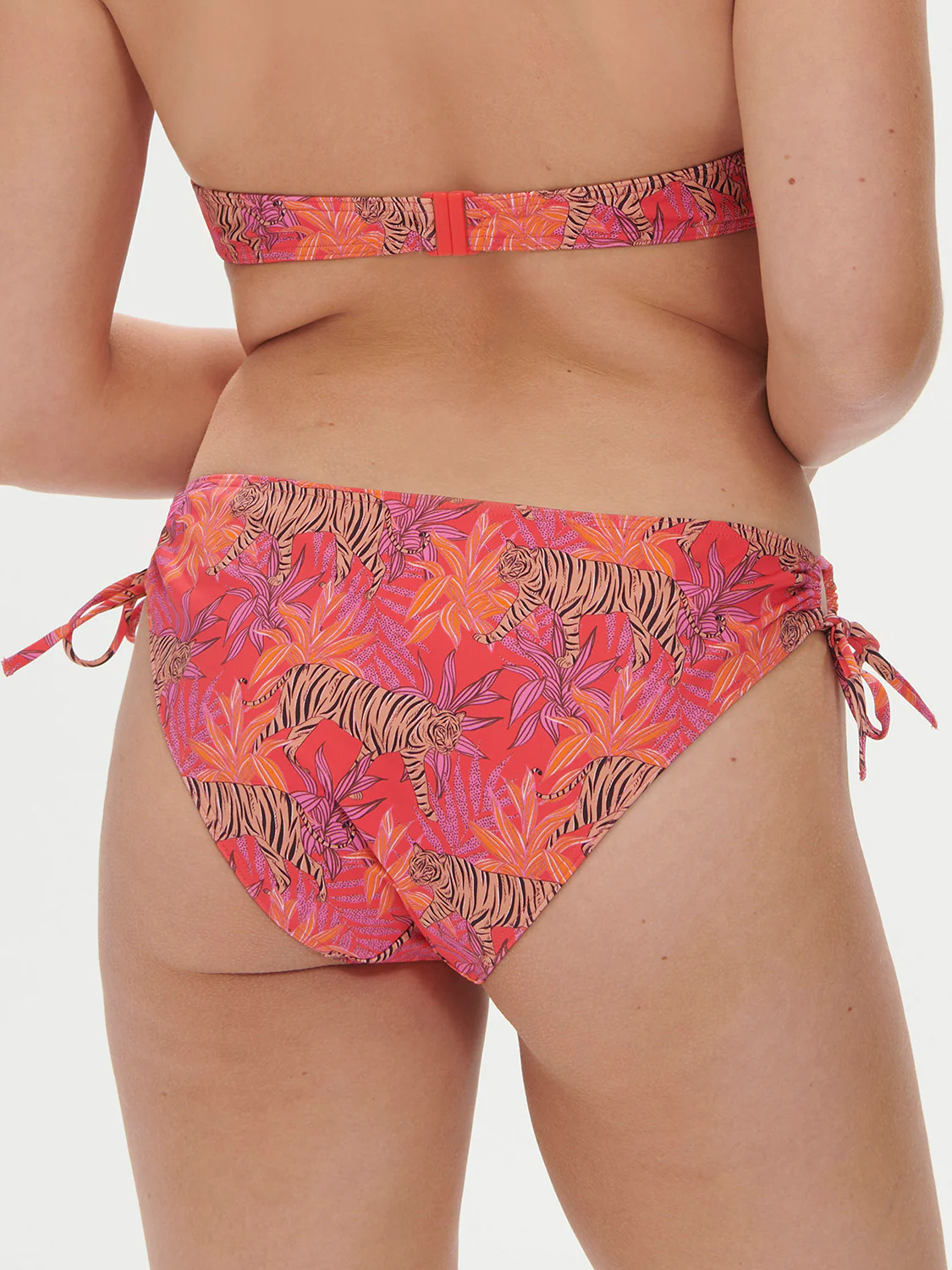 Agathe Bikini - Jungle Dawn Print - Image 7