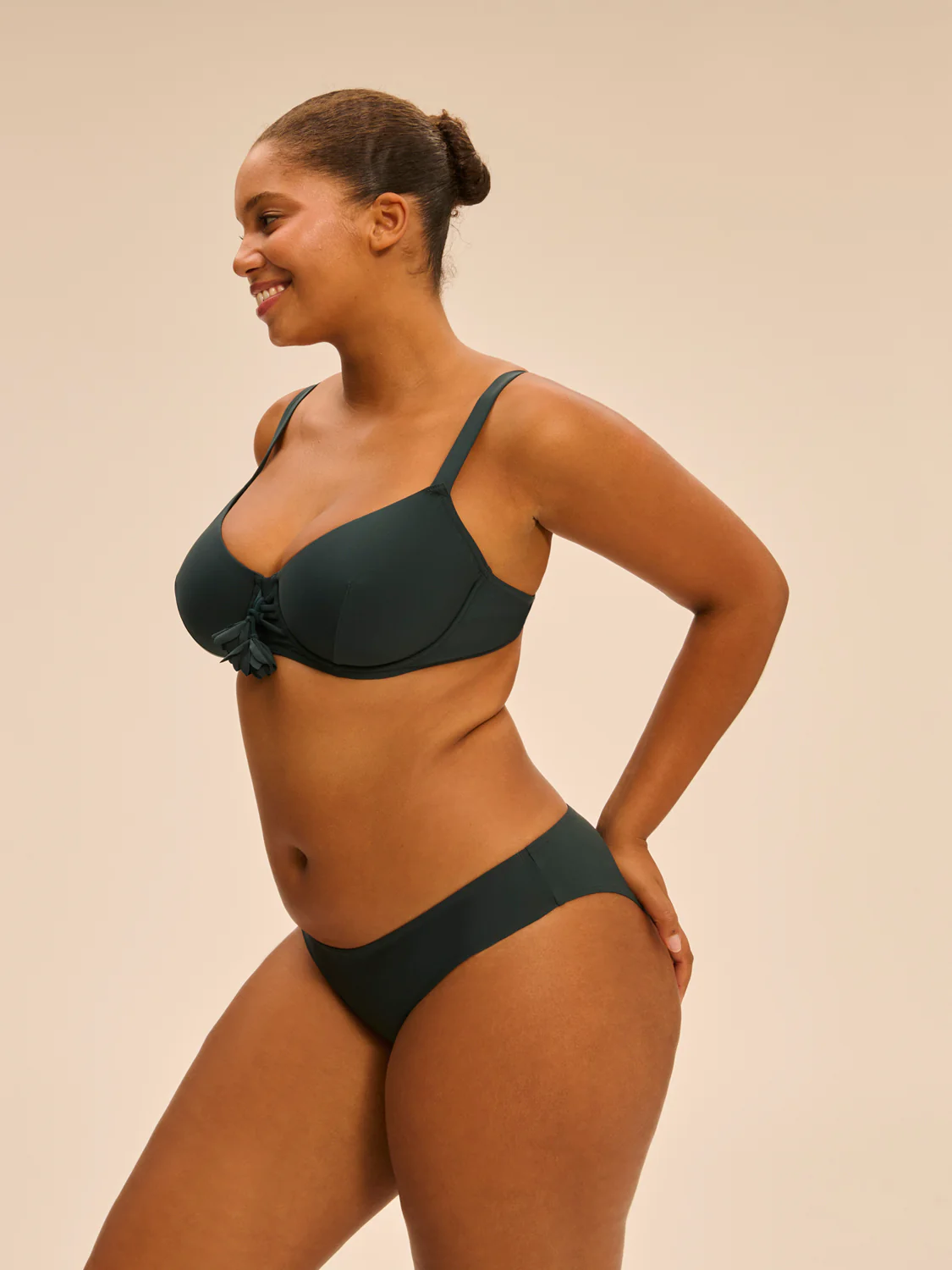 Miracle Bikini - Tropical Green - Image 7