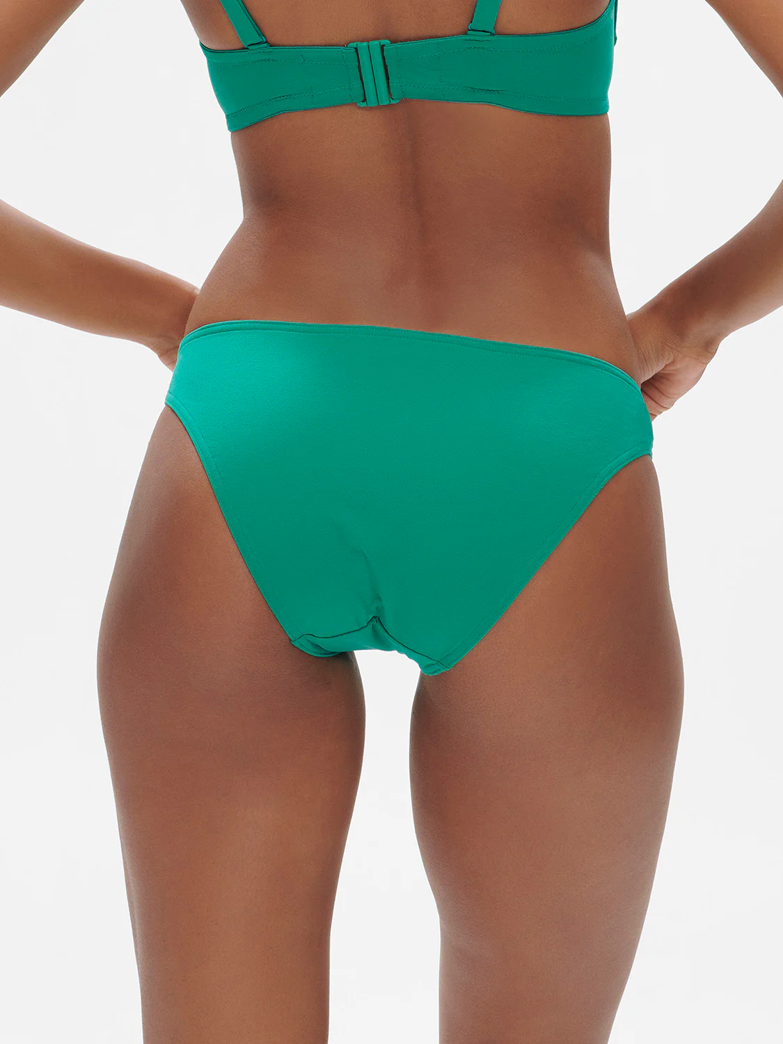 Palmeraie Bikini - Waterfall Green - Image 2