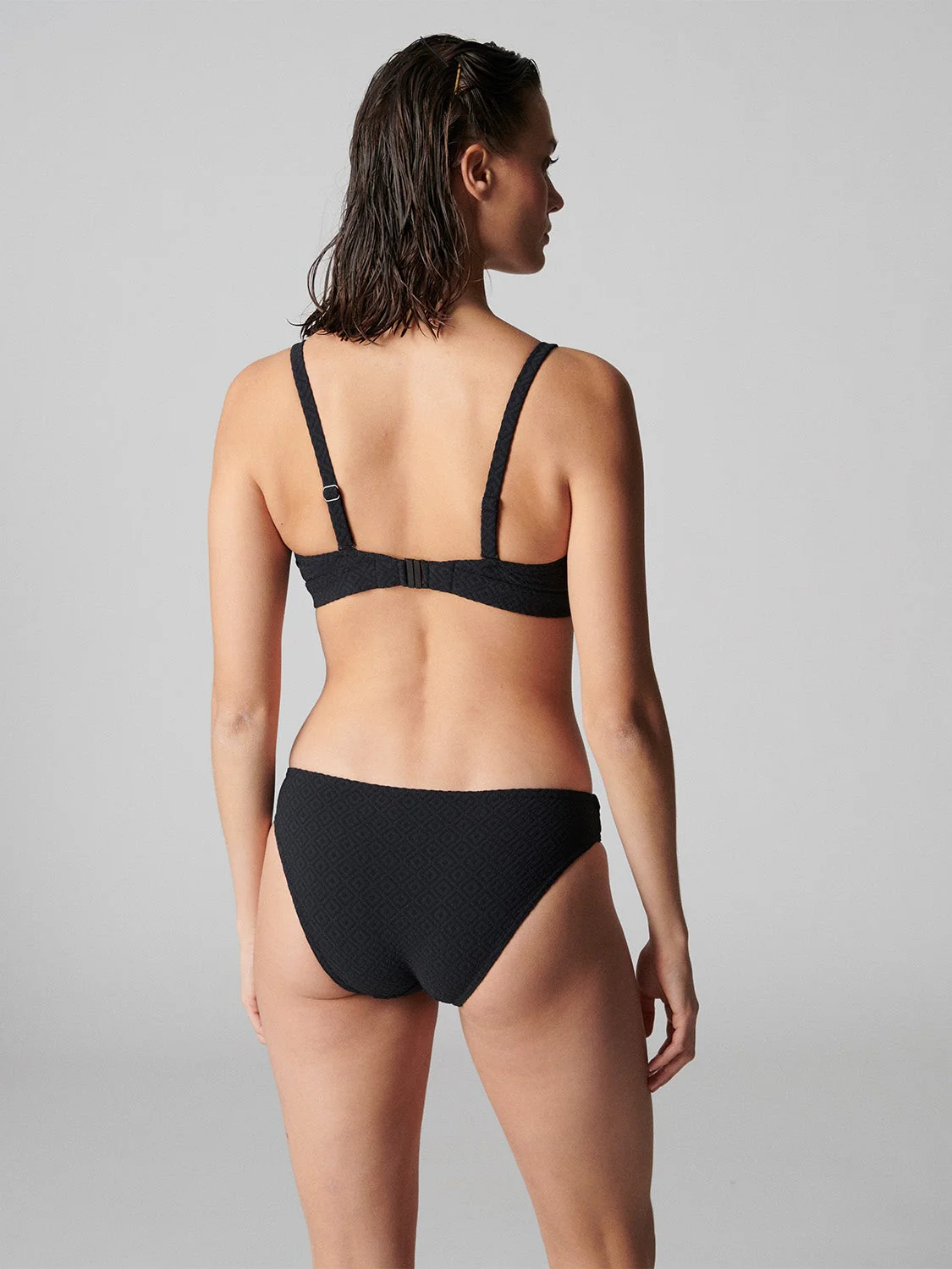 Dune Bikini - Black - Image 4