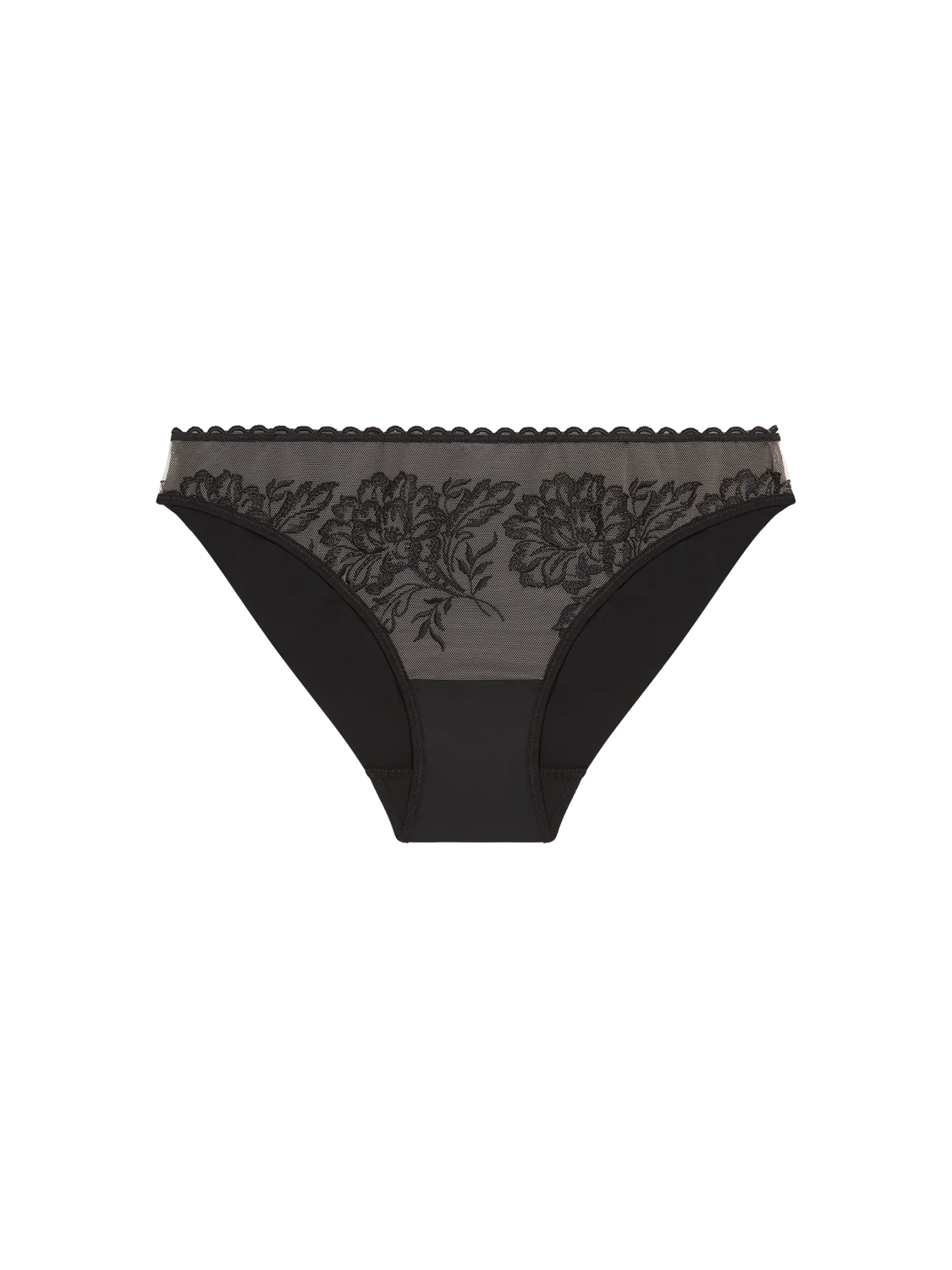 Romance Bikini - Black - Image 11