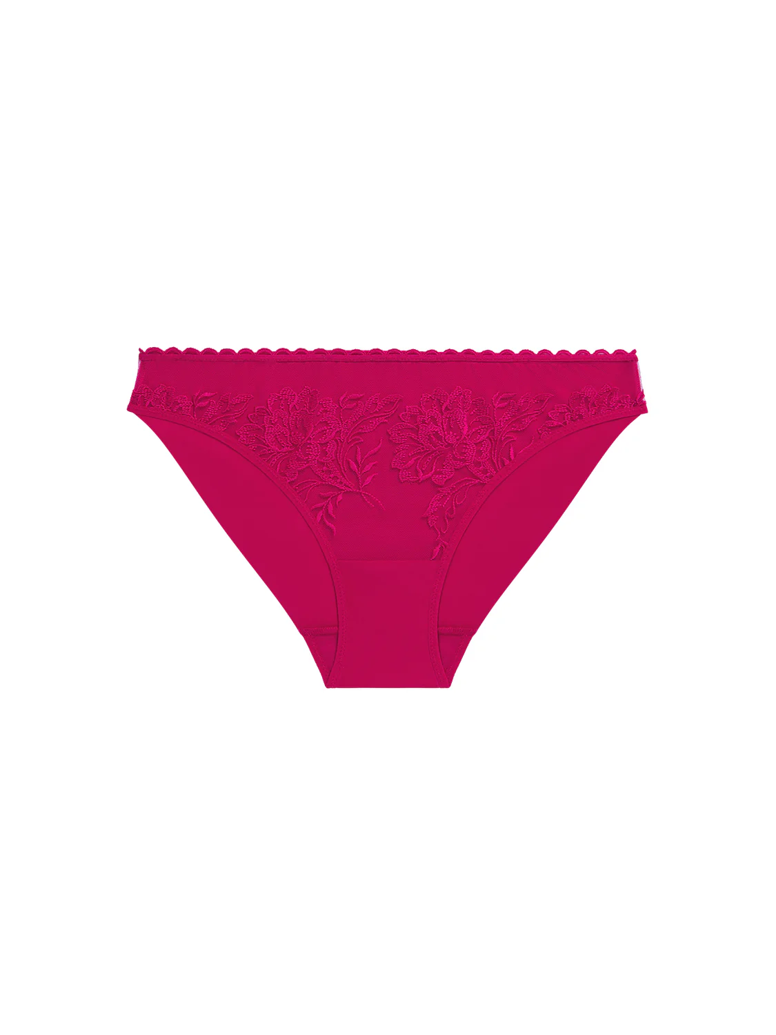 Romance Bikini - Cranberry - Image 6