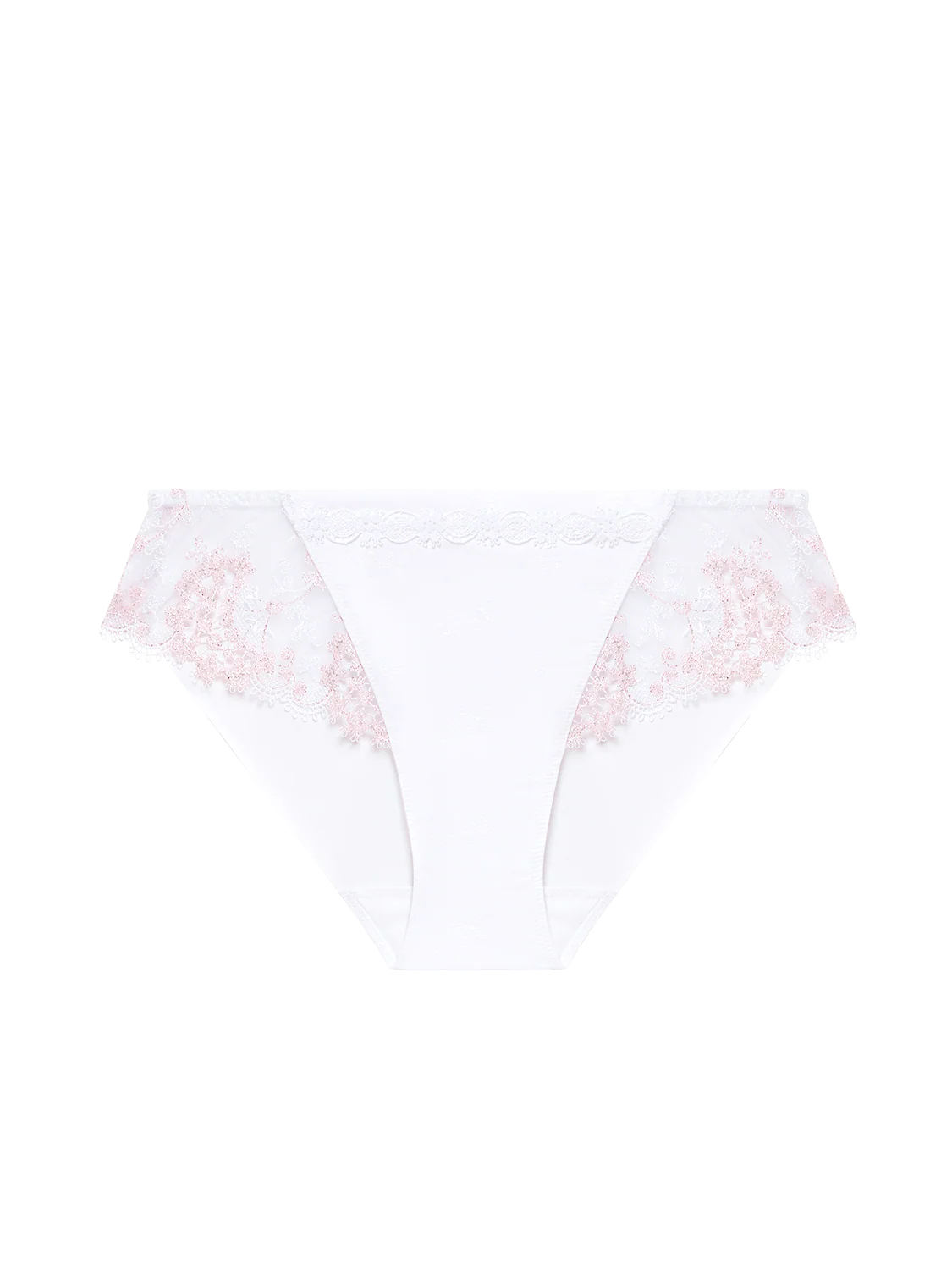 Wish Bikini - Crystal White - Image 11